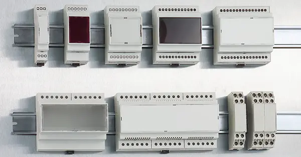 RAILTEC C enclosures