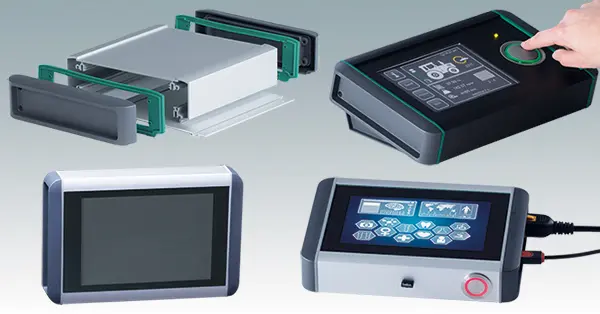SMART-TERMINAL enclosures