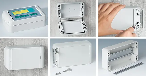 SMART-BOX enclosures