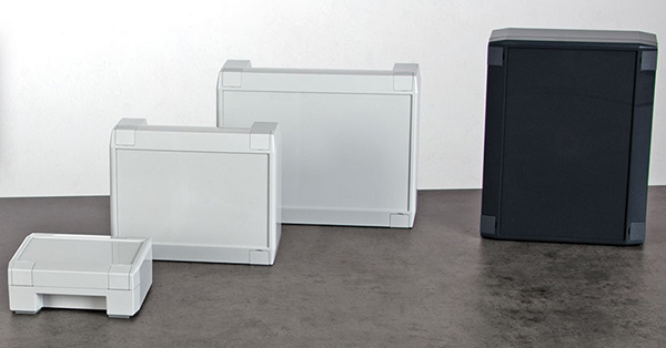 SOLID-BOX enclosures range