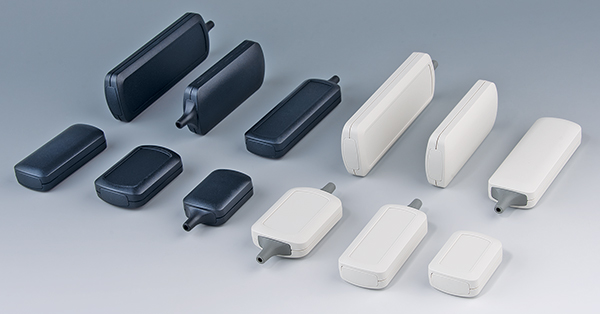 CONNECT enclosures range 