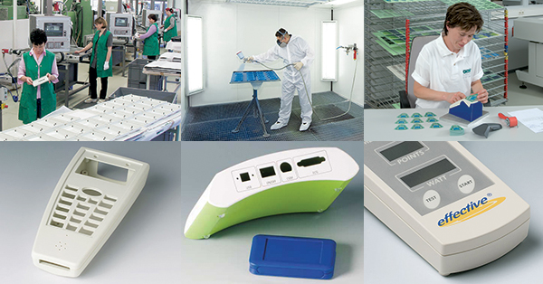 OKW's full enclosures customizing services