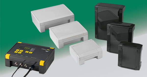 OKW SOLID-BOX IP 66/67 enclosures