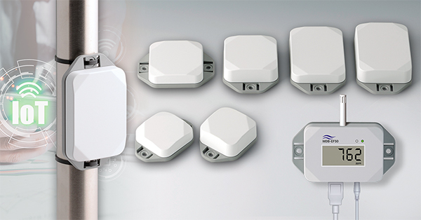 MINI-DATA-BOX enclosures for Industry 4.0