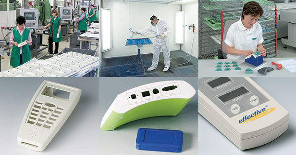 Customized enclosures for Industry 4.0