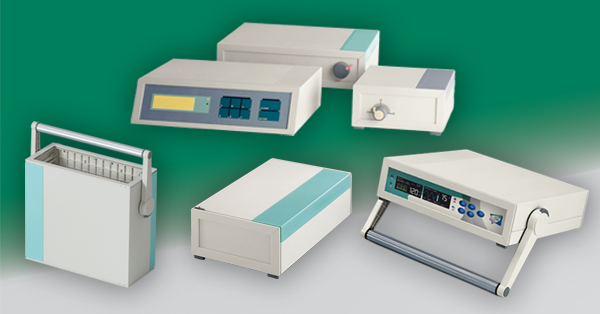 MEDITEC instrument enclosures