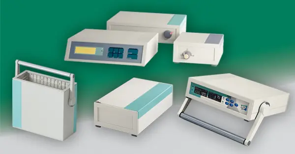 MEDITEC instrument enclosures