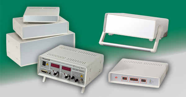 EURO-CASE instrument enclosures