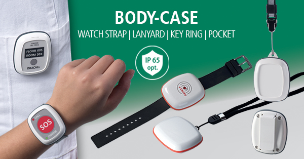 BODY-CASE wearable enclosures