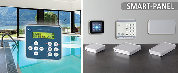 SMART-PANEL enclosures