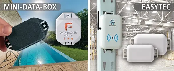 MINI-DATA-BOX and EASYTEC enclosures