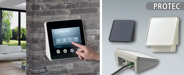 PROTEC enclosures