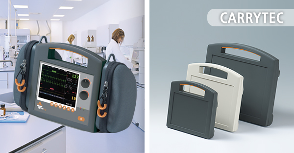 CARRYTEC enclosures