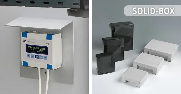 SOLID-BOX enclosures