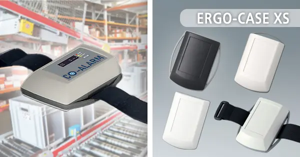 ERGO CASE XS enclosures