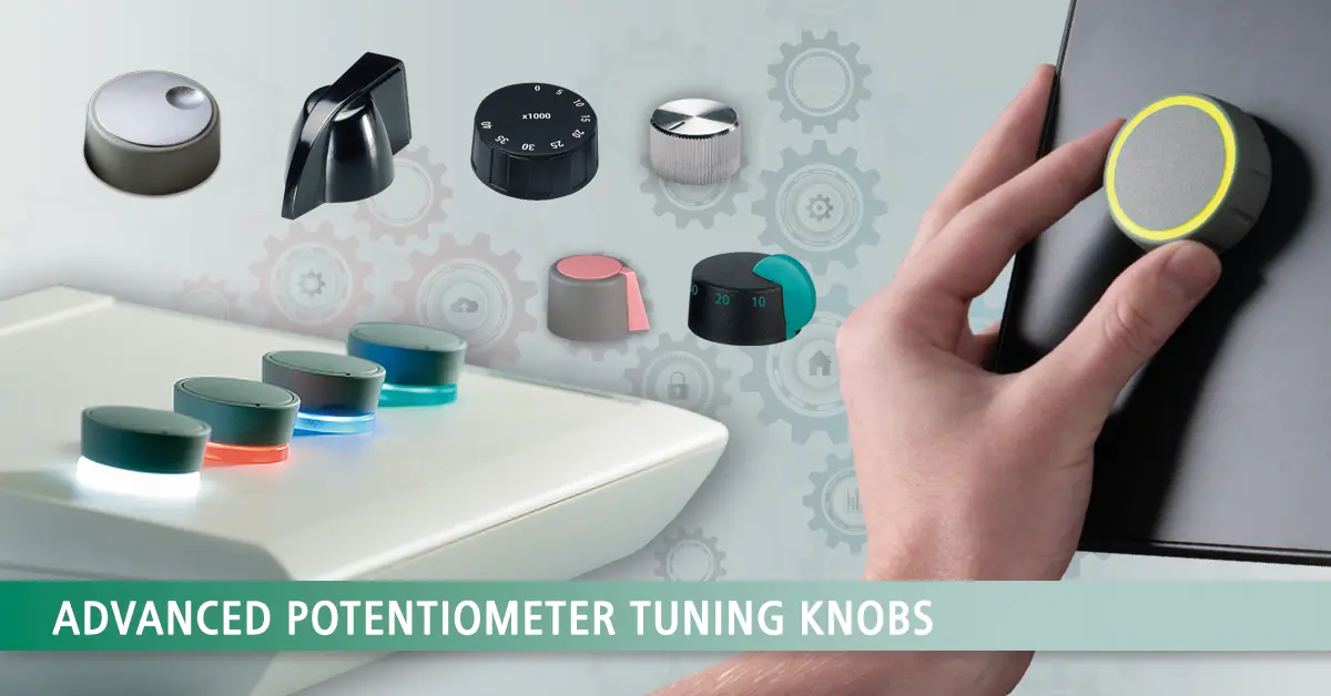Specifying tuning knobs