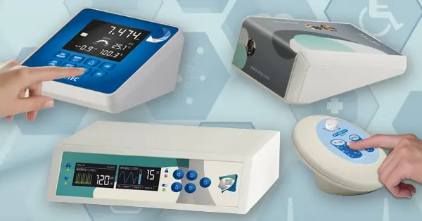 Desktop/Table-top enclosures for medical electronics