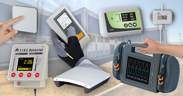 Electronic enclosures in UV stable ASA plastic Electronic enclosures in UV stable ASA plastic