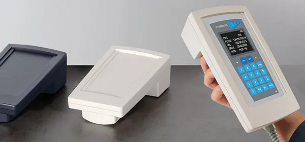 HAND-TERMINAL enclosures