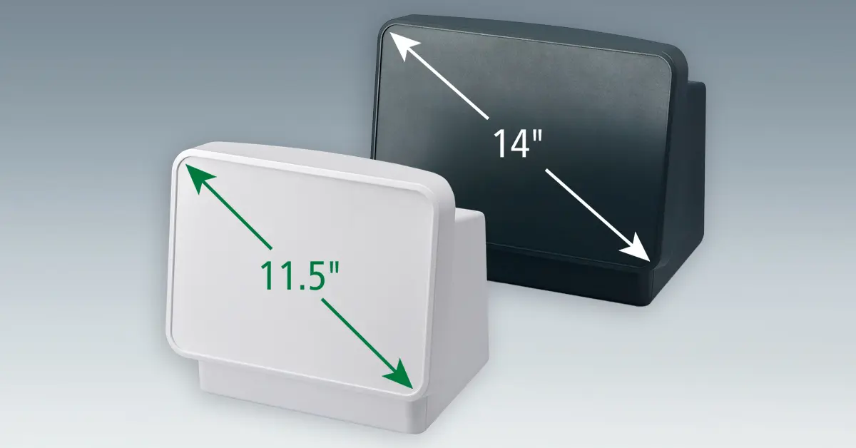 COMMUNITEC for 11.5 and 14 inch displays
