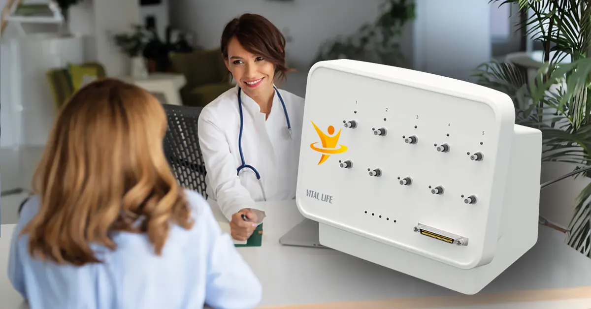 COMMUNITEC fully customized to individual requirements