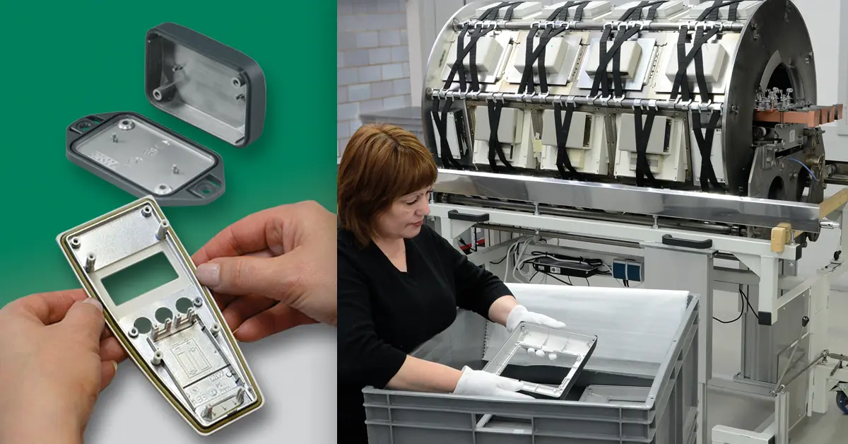 RFI/EMI shielding: meeting performance and compliance requirements