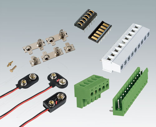 Contacts, connections: other items