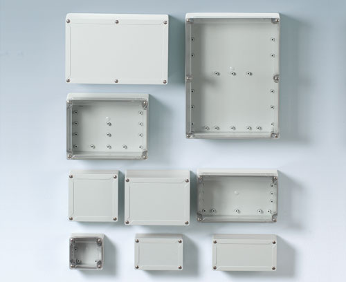 In-Box IP66 enclosures