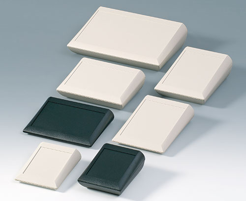 Comtec desktop enclosures