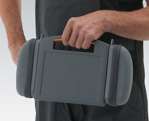 Carrytec enclosures accessories