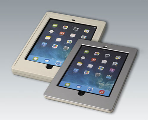 Enclosures for iPads