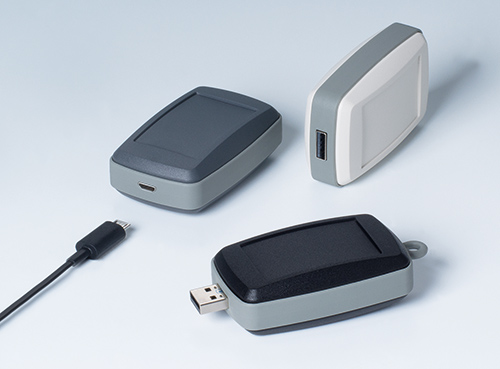 Minitec USB enclosures