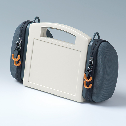 Carrytec side bags