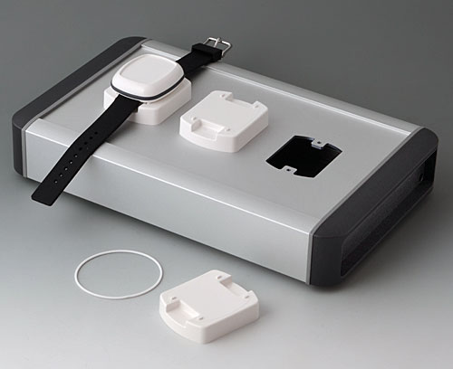 Body-Case charging stations