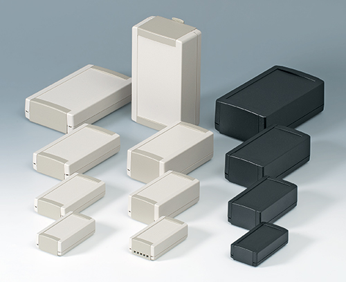 Toptec universal plastic enclosures