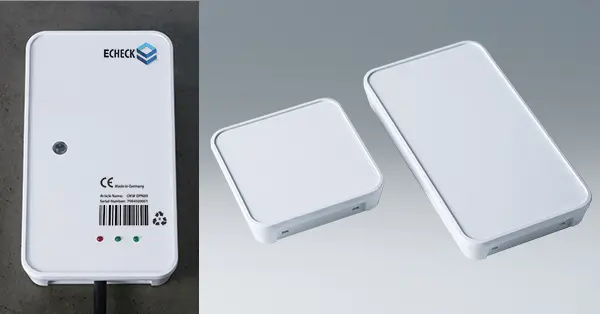 OKW's SMART-PANEL enclosures for IIoT electronics