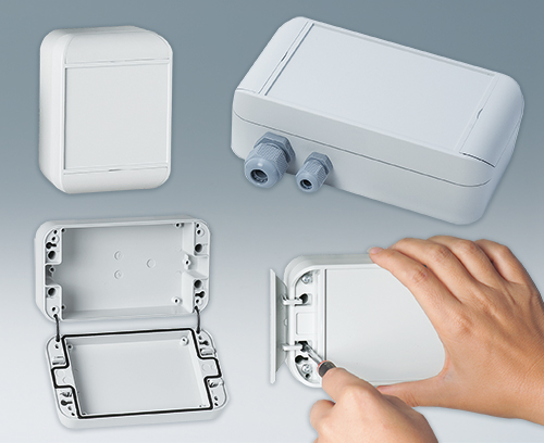 SMART-BOX IP65-IP66 Plastic Enclosures