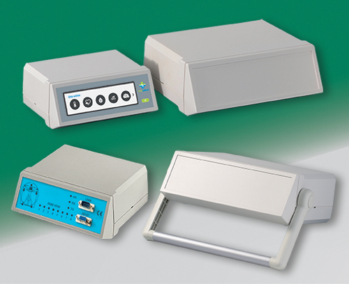 MOTEC Portable Instrument Enclosures