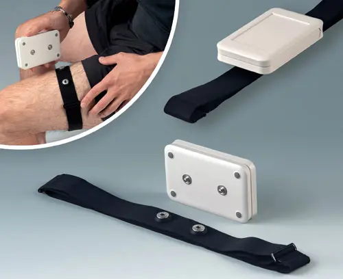 Quick Press Stud Enclosure Fastening