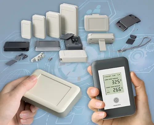 SOFT-CASE wide-format handheld enclosures